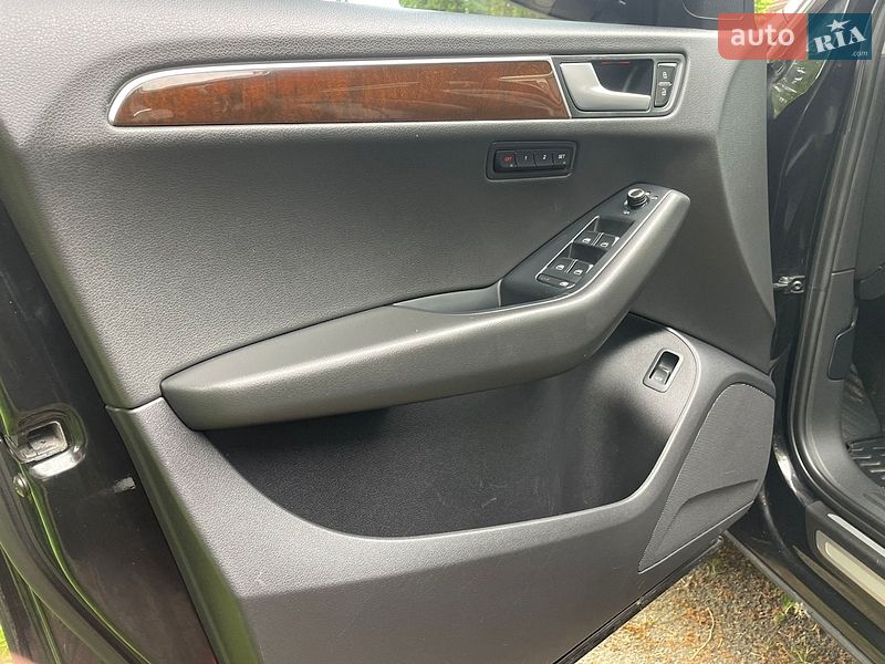 Позашляховик / Кросовер Audi Q5 2011 в Старокостянтинові