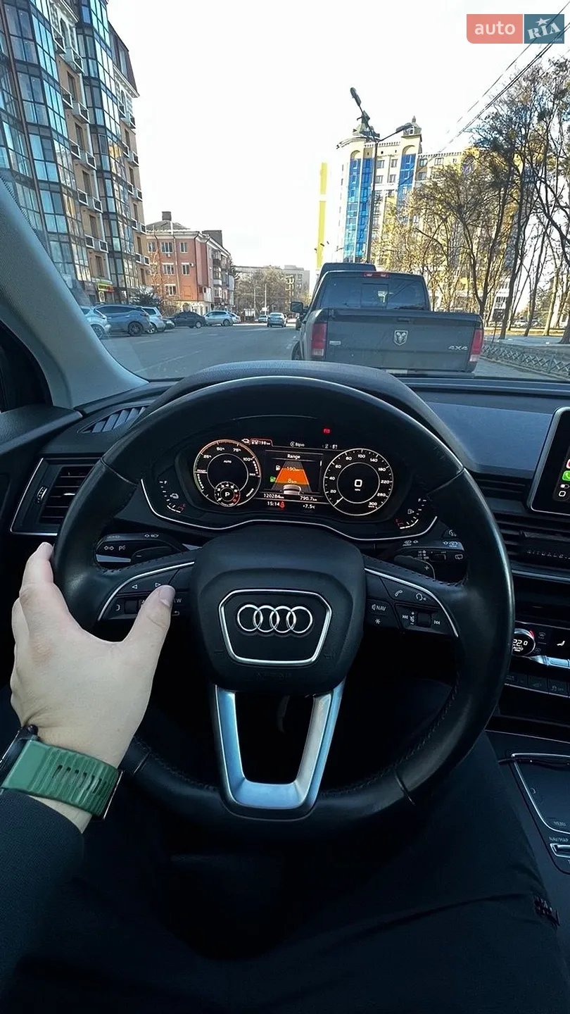 2019 Audi Q5 - мініатюра 11