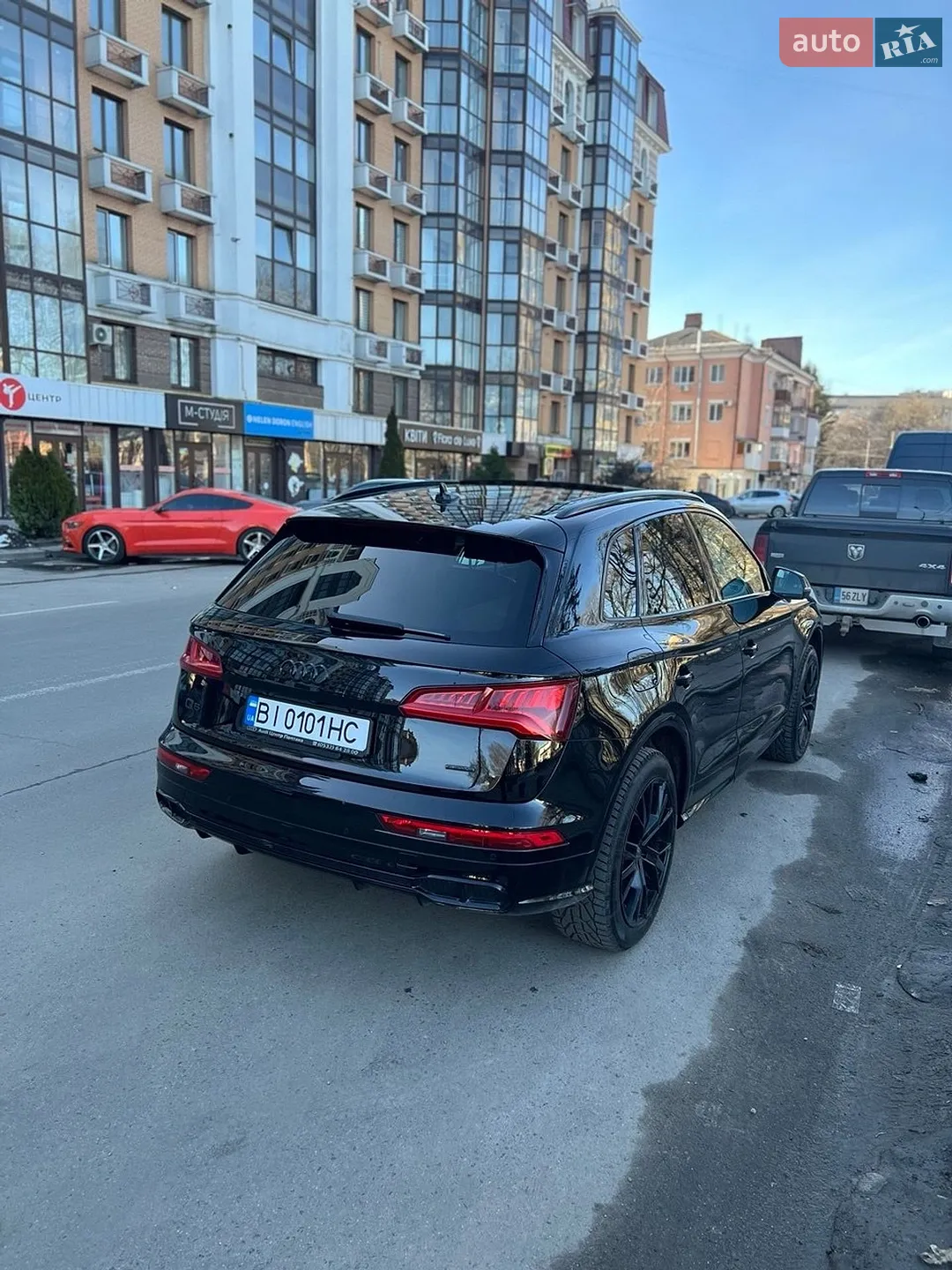 2019 Audi Q5 - мініатюра 5