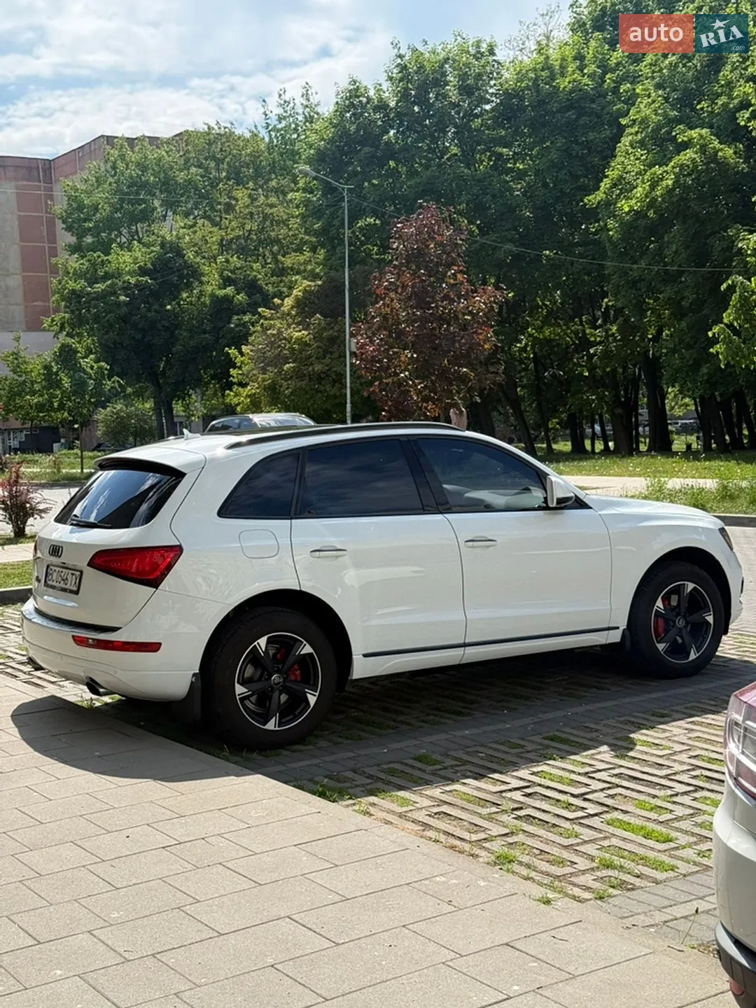 2015 Audi Q5 - мініатюра 9