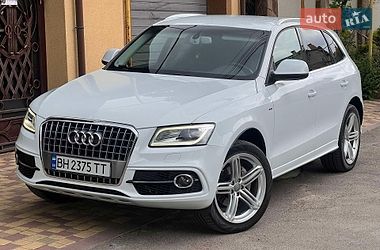 Внедорожник / Кроссовер Audi Q5 2012 в Одессе