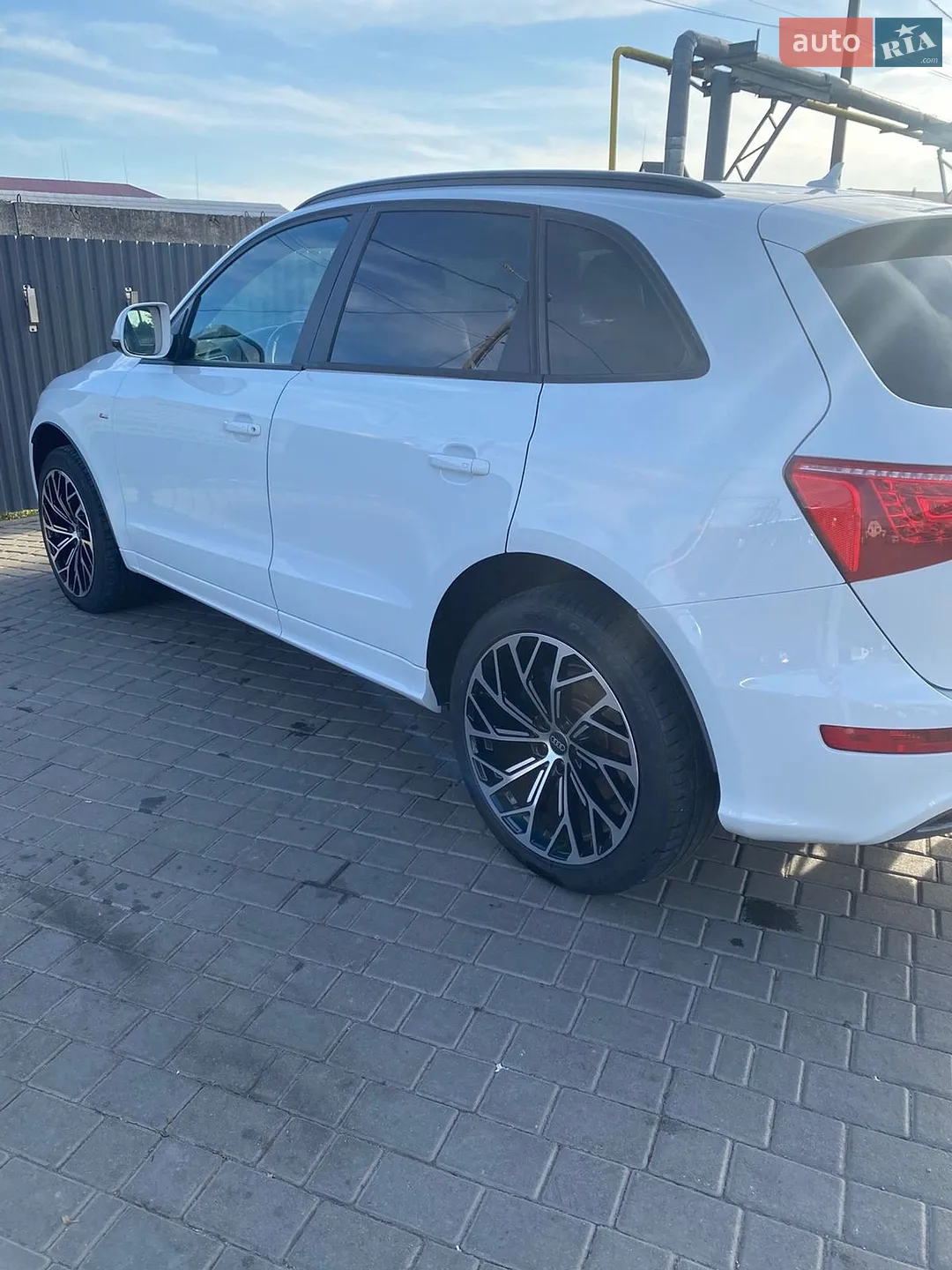 2012 Audi Q5 - мініатюра 5