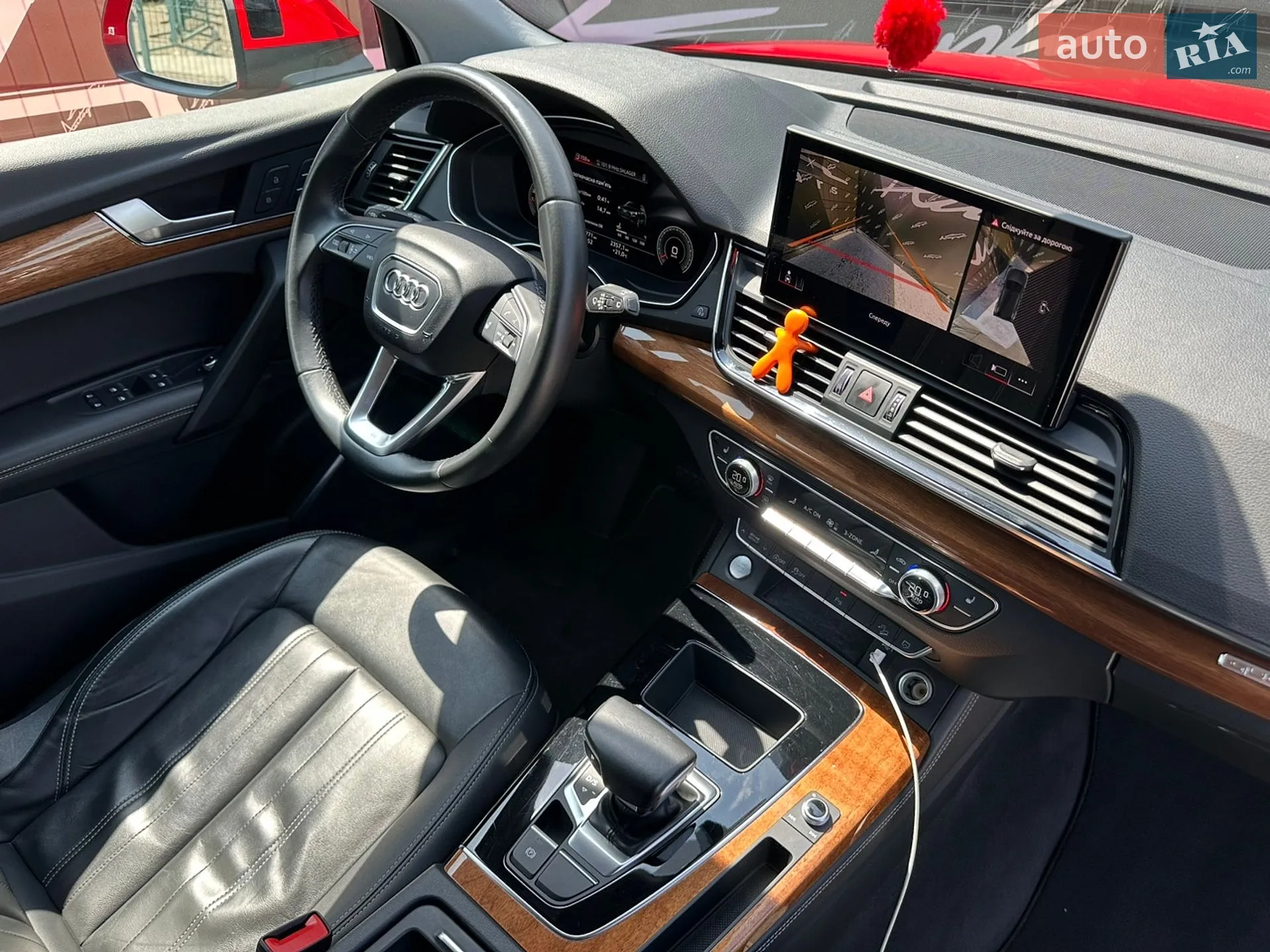 2022 Audi Q5 - мініатюра 31