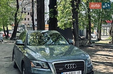 Позашляховик / Кросовер Audi Q5 2011 в Василькові