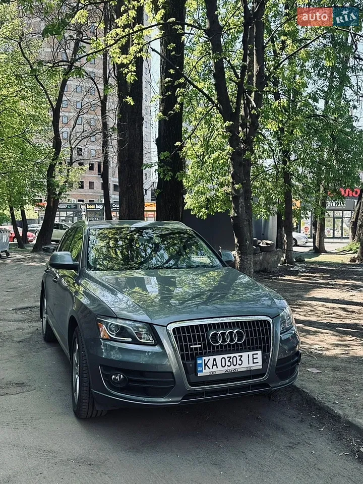 2012 Audi Q5 - мініатюра 22