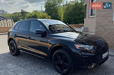 Внедорожник / Кроссовер Audi Q5 2023 в Киеве