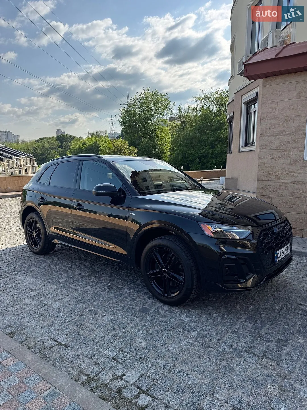 2023 Audi Q5 - мініатюра 5