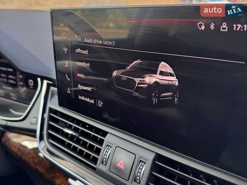 Внедорожник / Кроссовер Audi Q5 2023 в Киеве