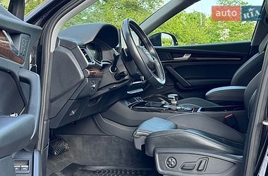 Внедорожник / Кроссовер Audi Q5 2023 в Киеве