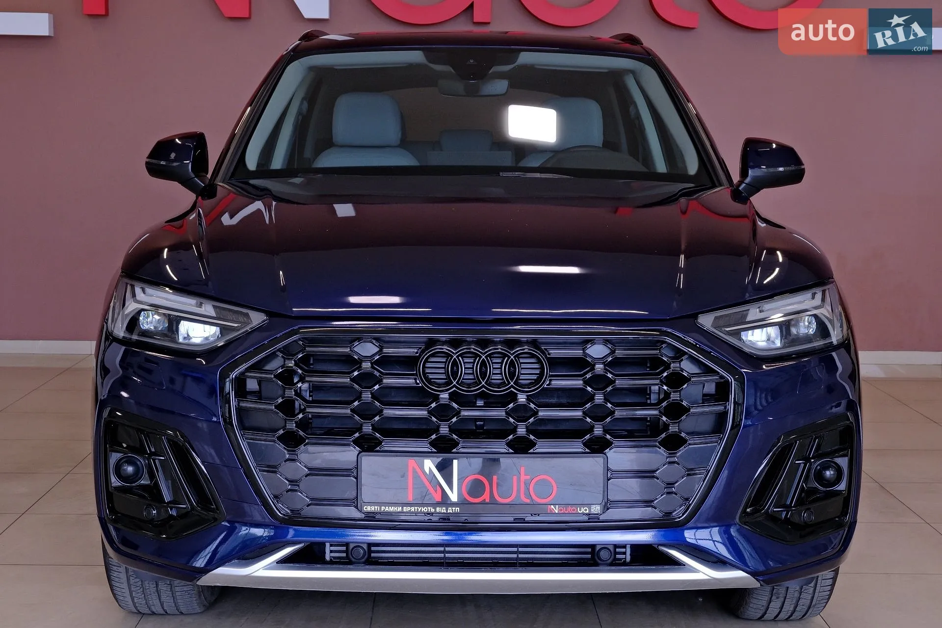 2020 Audi Q5 - мініатюра 2