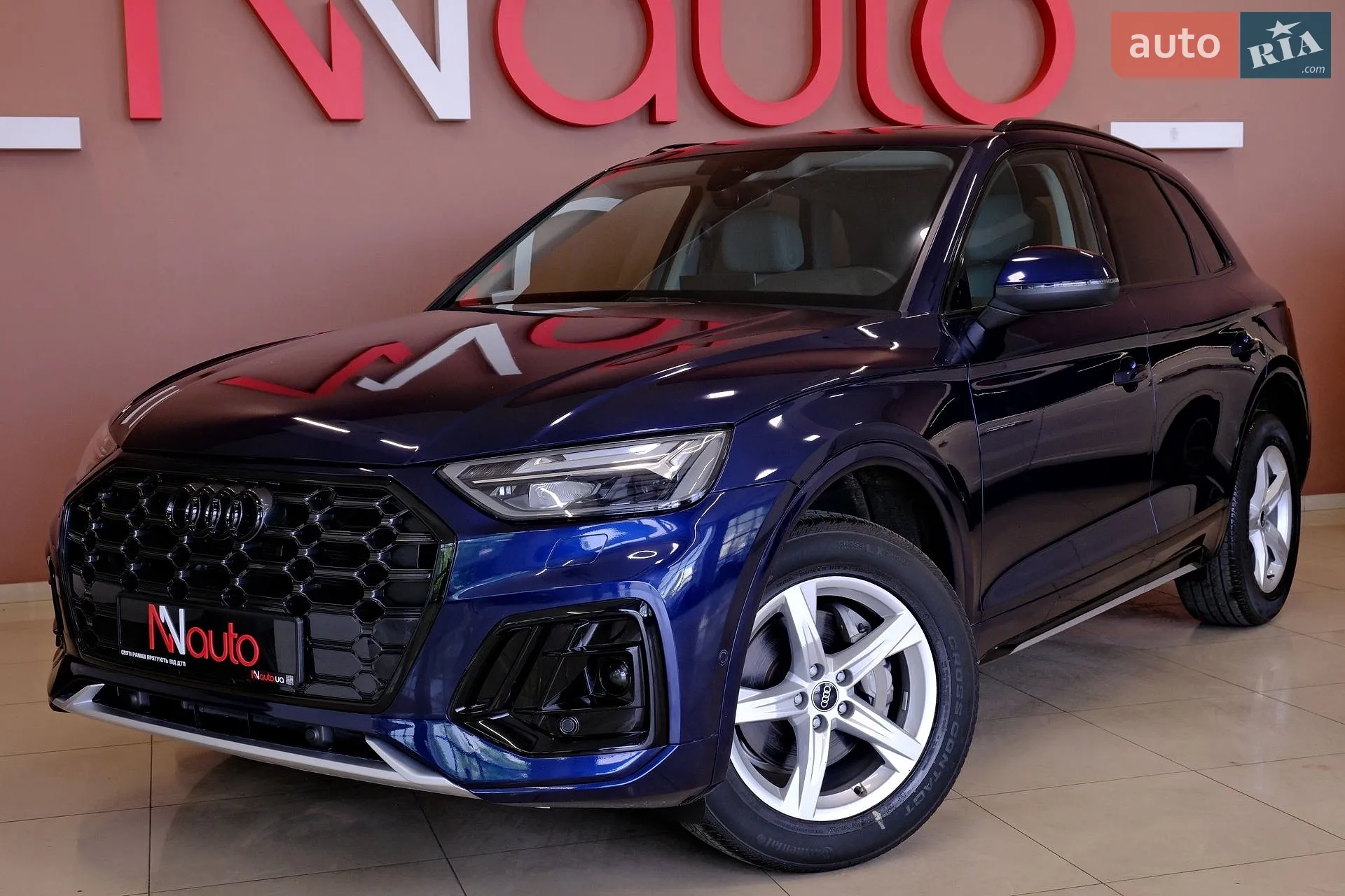2020 Audi Q5 - мініатюра 10