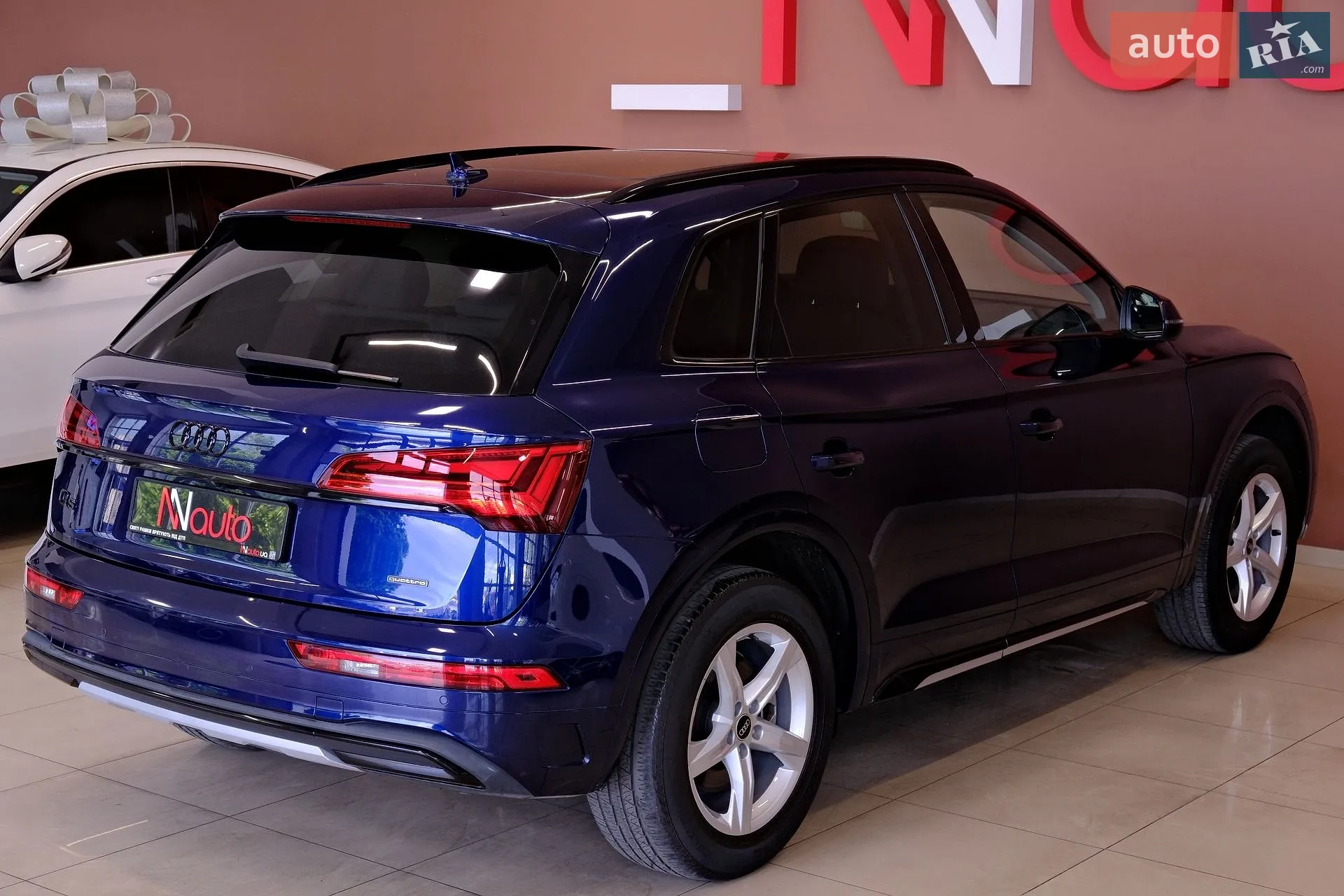 2020 Audi Q5 - мініатюра 14