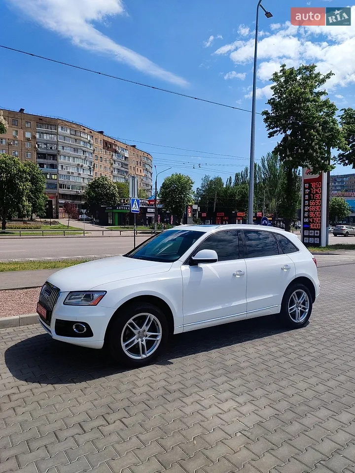 2013 Audi Q5 - мініатюра 20