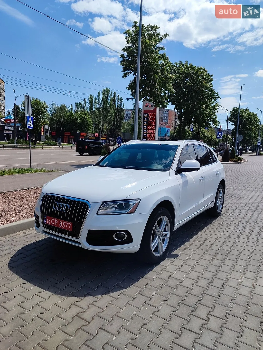 2016 Audi Q5 - мініатюра 4