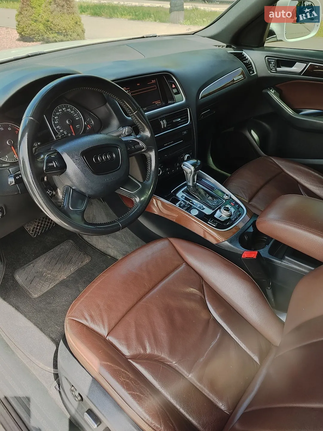 2016 Audi Q5 - мініатюра 12