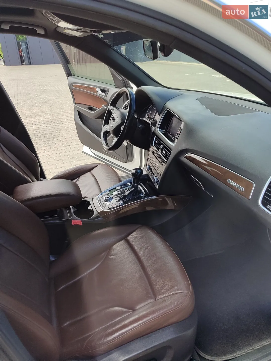 2016 Audi Q5 - мініатюра 19