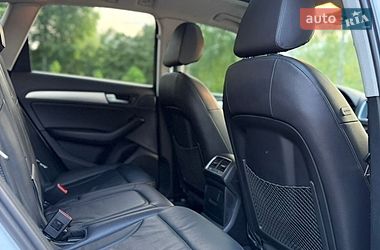 Позашляховик / Кросовер Audi Q5 2017 в Лубнах