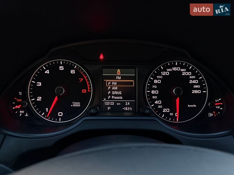 Позашляховик / Кросовер Audi Q5 2017 в Лубнах