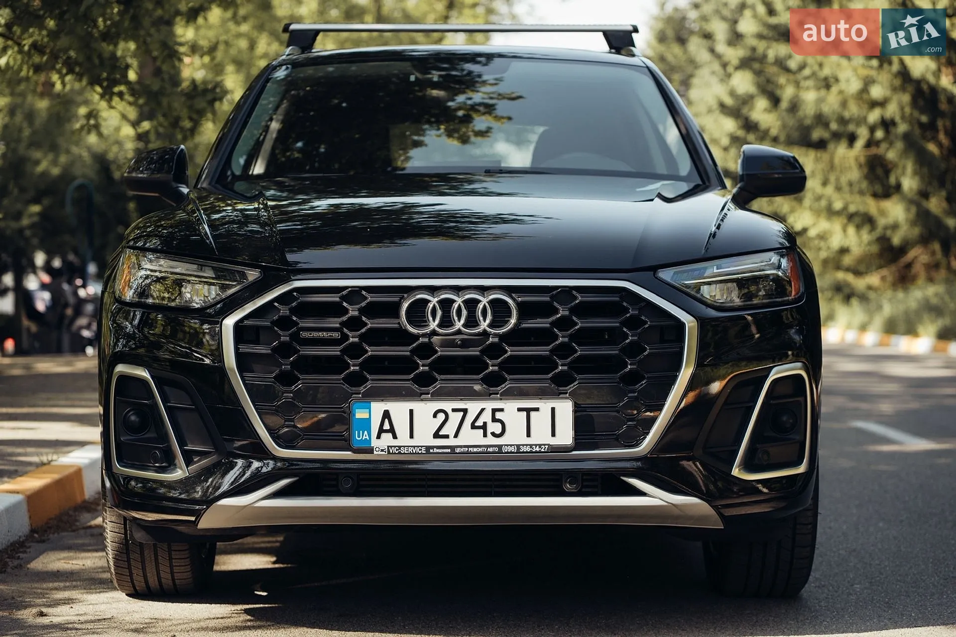 2022 Audi Q5 - мініатюра 3