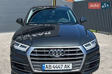 Позашляховик / Кросовер Audi Q5 2019 в Вінниці