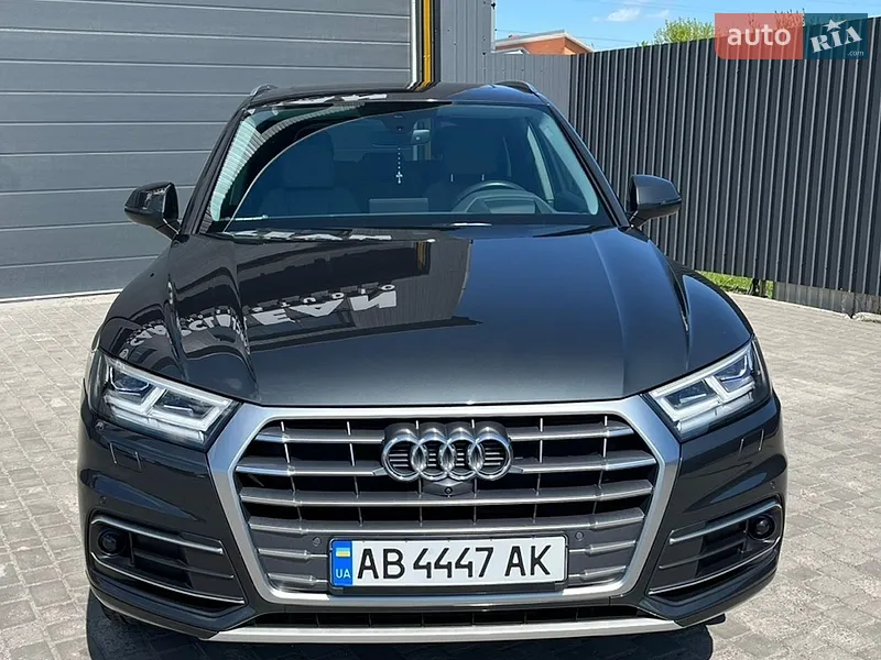 Audi Q5 2019 VIN WA1BNAFY8K2058310 фото оголошення 20 з 66