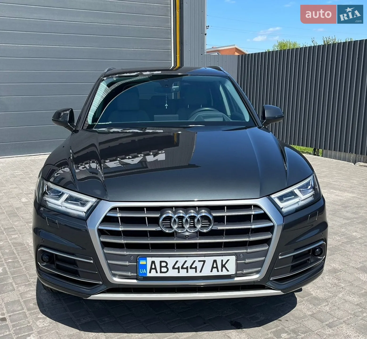 2019 Audi Q5 - фото 1