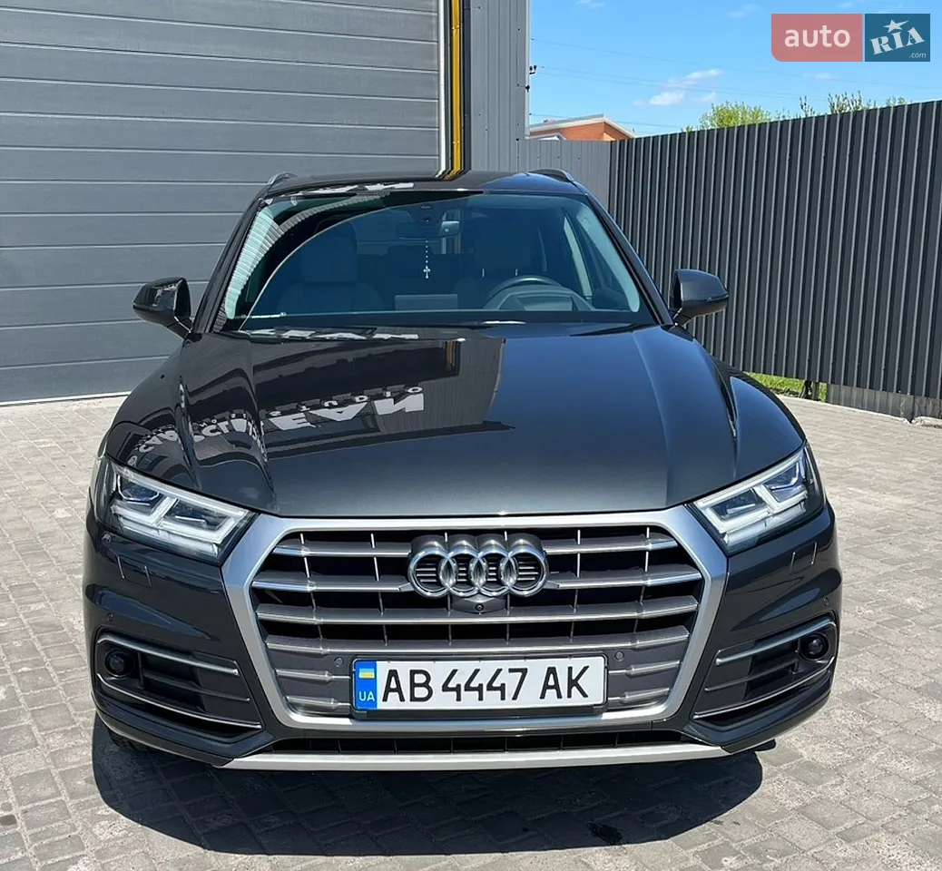 2019 Audi Q5 - мініатюра 66