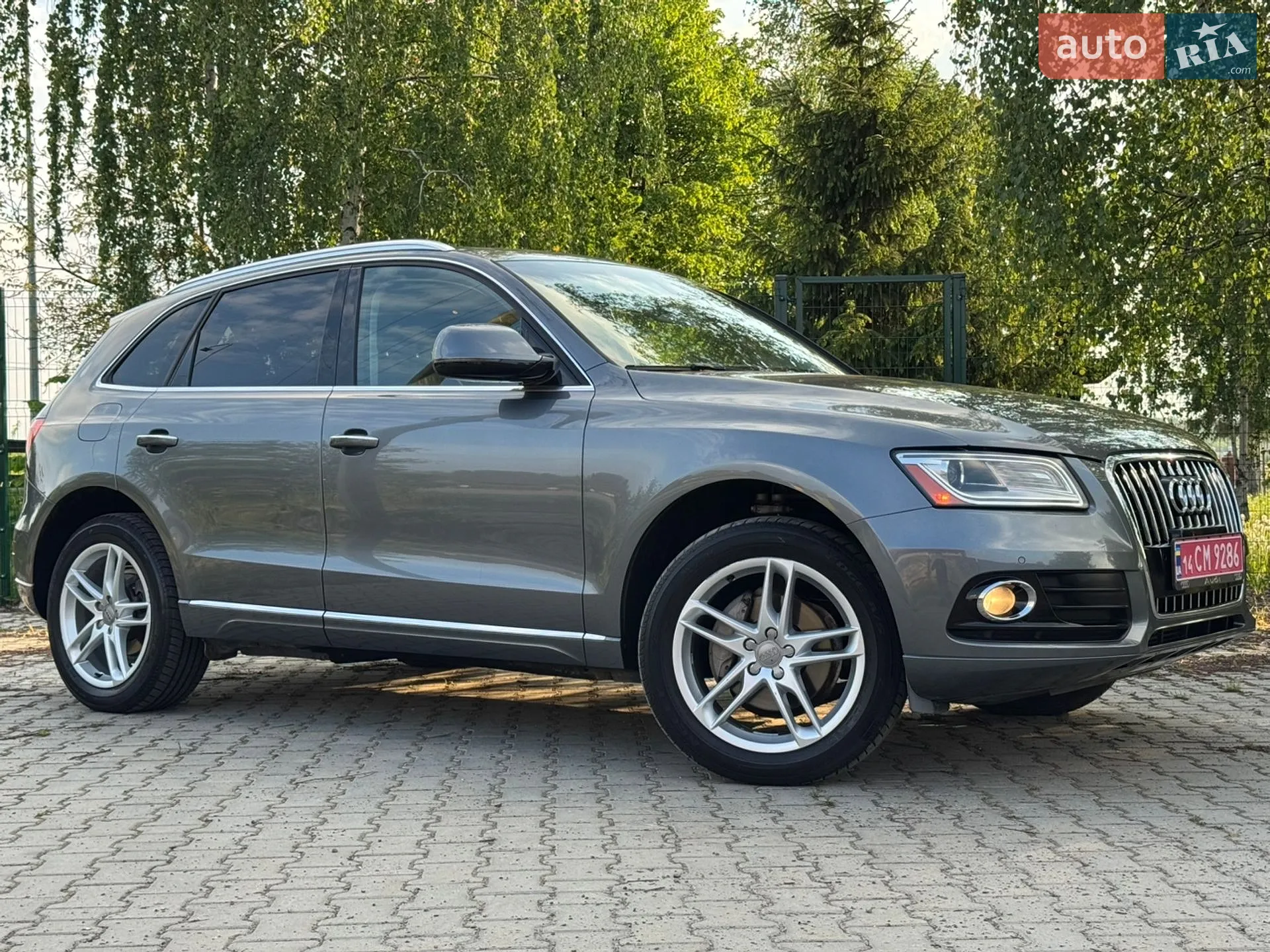 2016 Audi Q5 - мініатюра 15