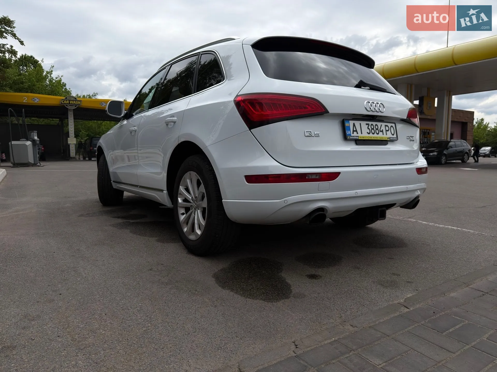 2013 Audi Q5 - мініатюра 14