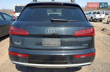 Внедорожник / Кроссовер Audi Q5 2021 в Львове