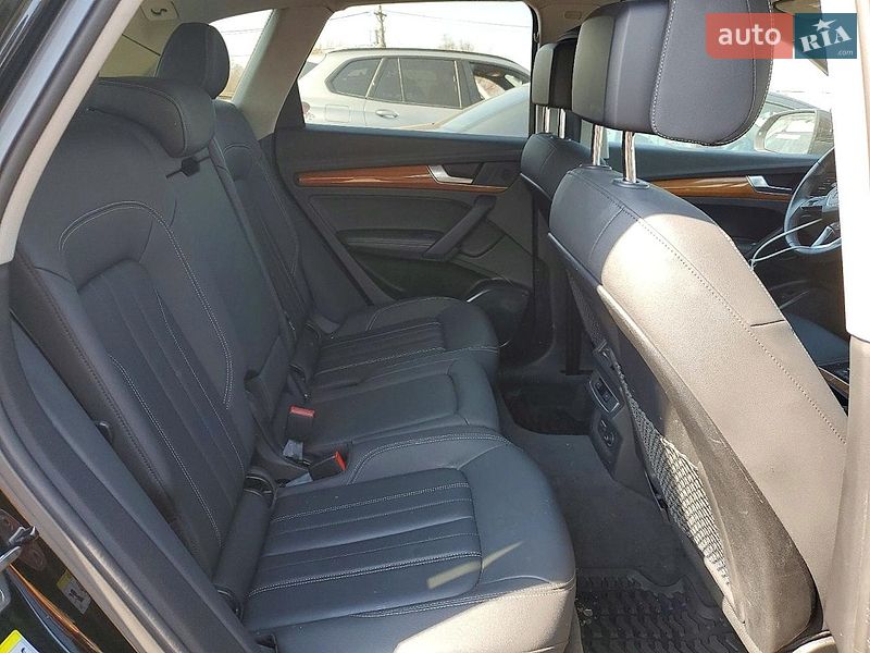 Внедорожник / Кроссовер Audi Q5 2021 в Львове