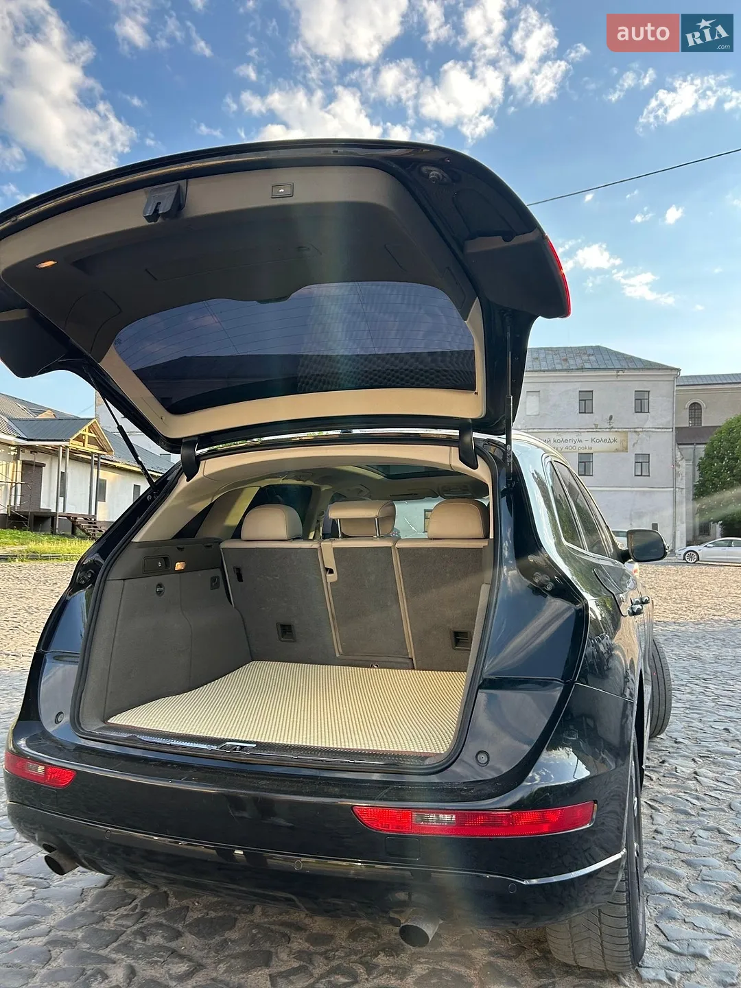 2011 Audi Q5 - мініатюра 4