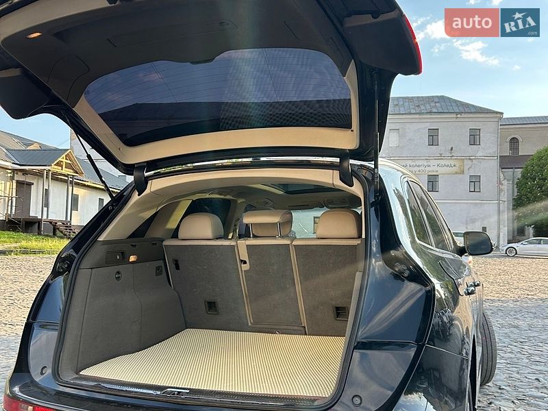 Внедорожник / Кроссовер Audi Q5 2011 в Луцке фото 4 Внедорожник / Кроссовер Audi Q5 2011 в Луцке