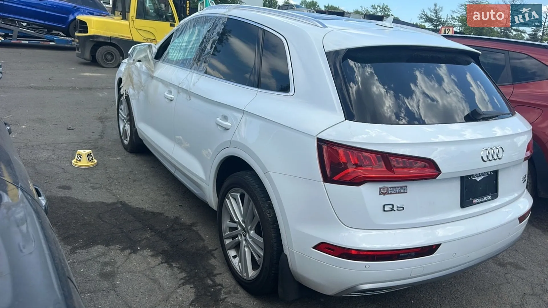 2017 Audi Q5 - мініатюра 13