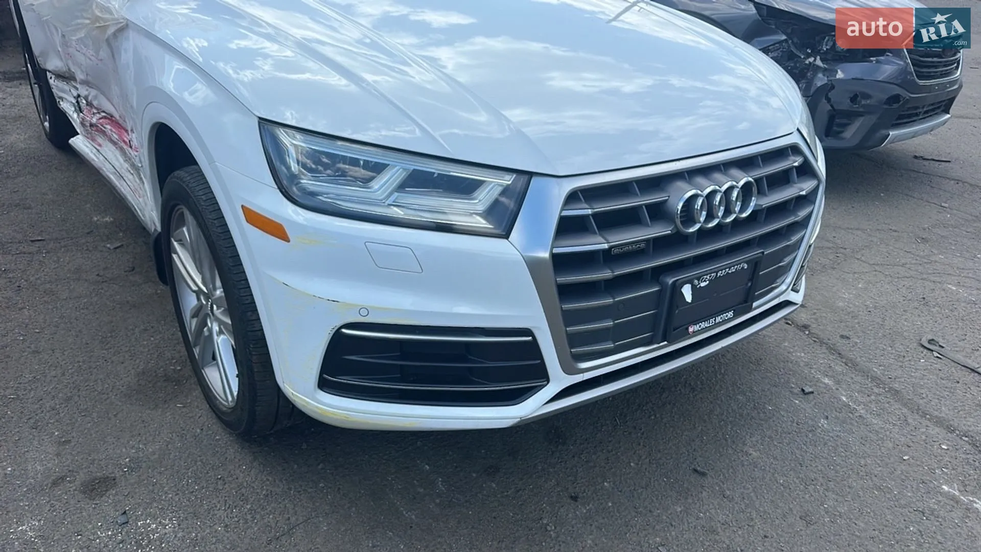 2017 Audi Q5 - мініатюра 14