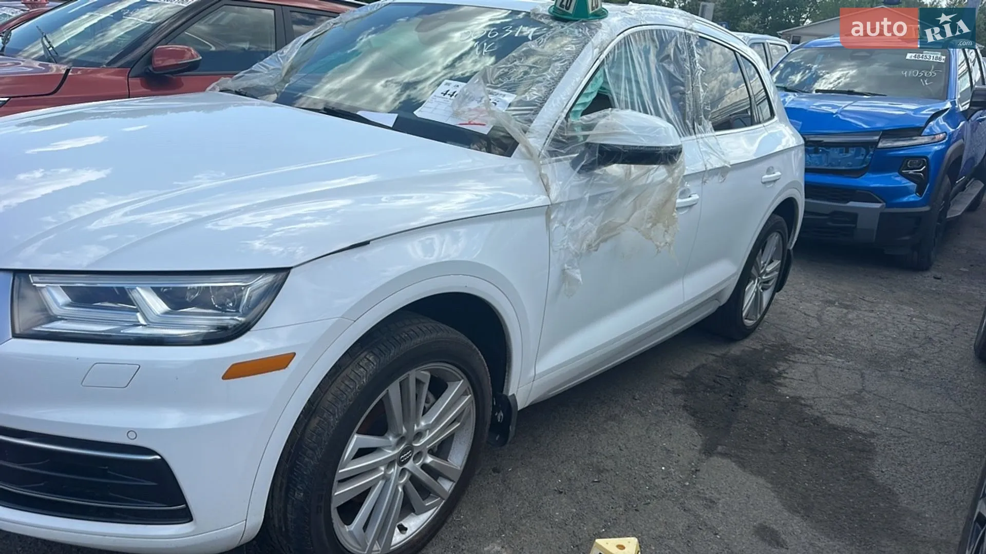 2017 Audi Q5 - мініатюра 15