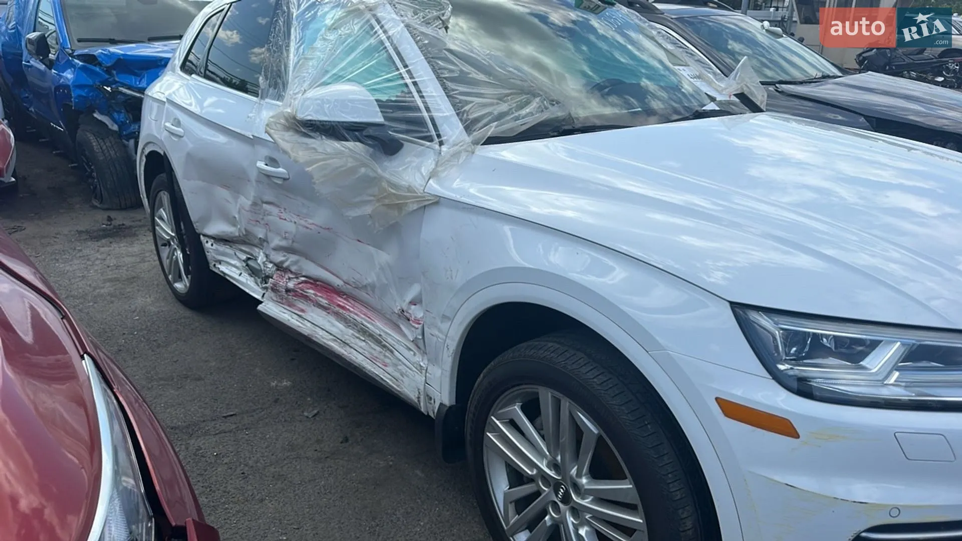 2017 Audi Q5 - мініатюра 17