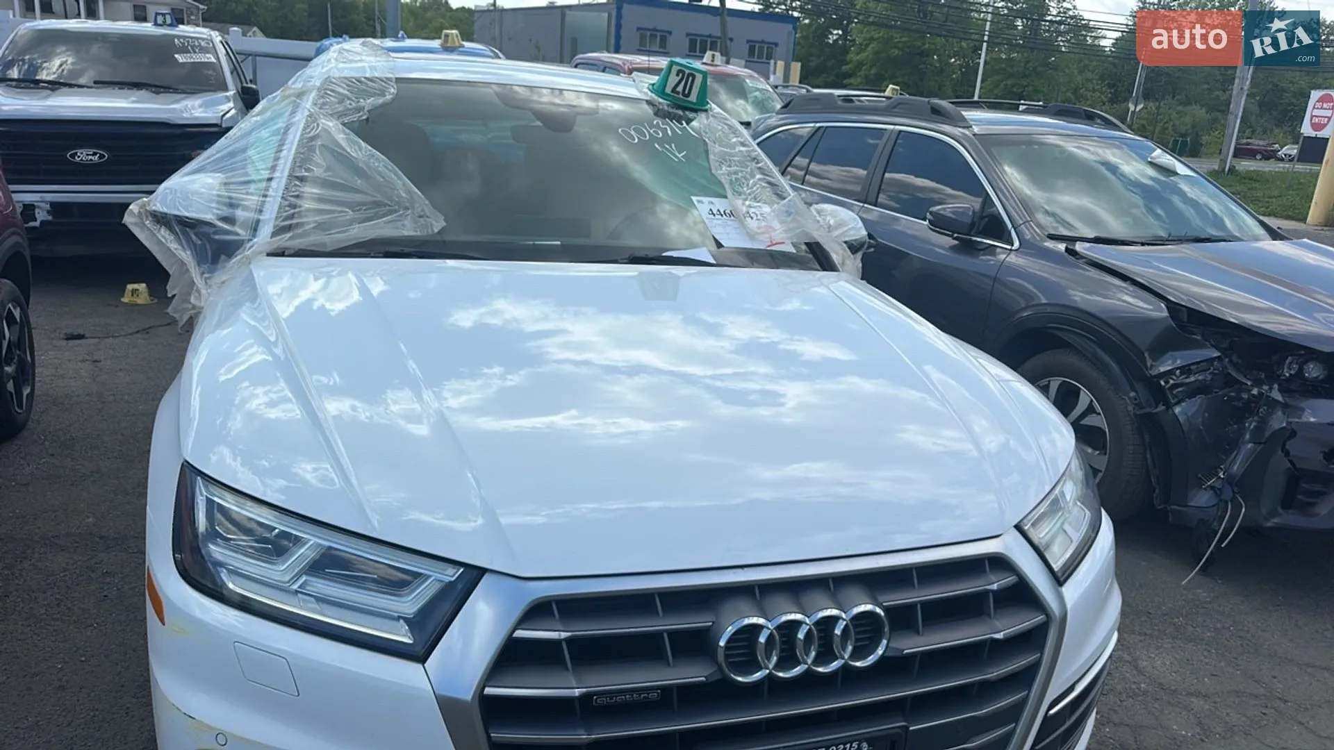 2017 Audi Q5 - мініатюра 24