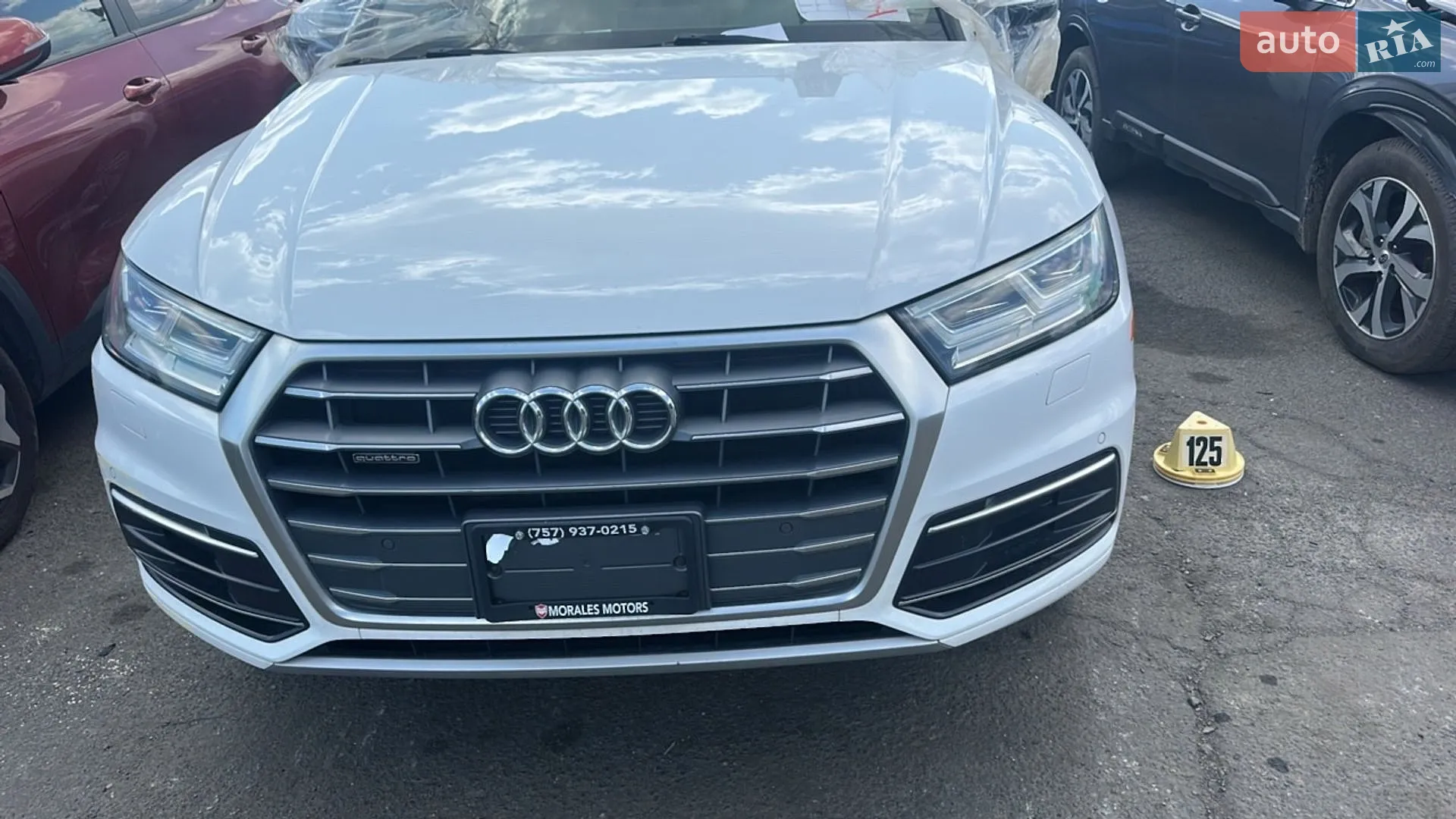 2017 Audi Q5 - мініатюра 28
