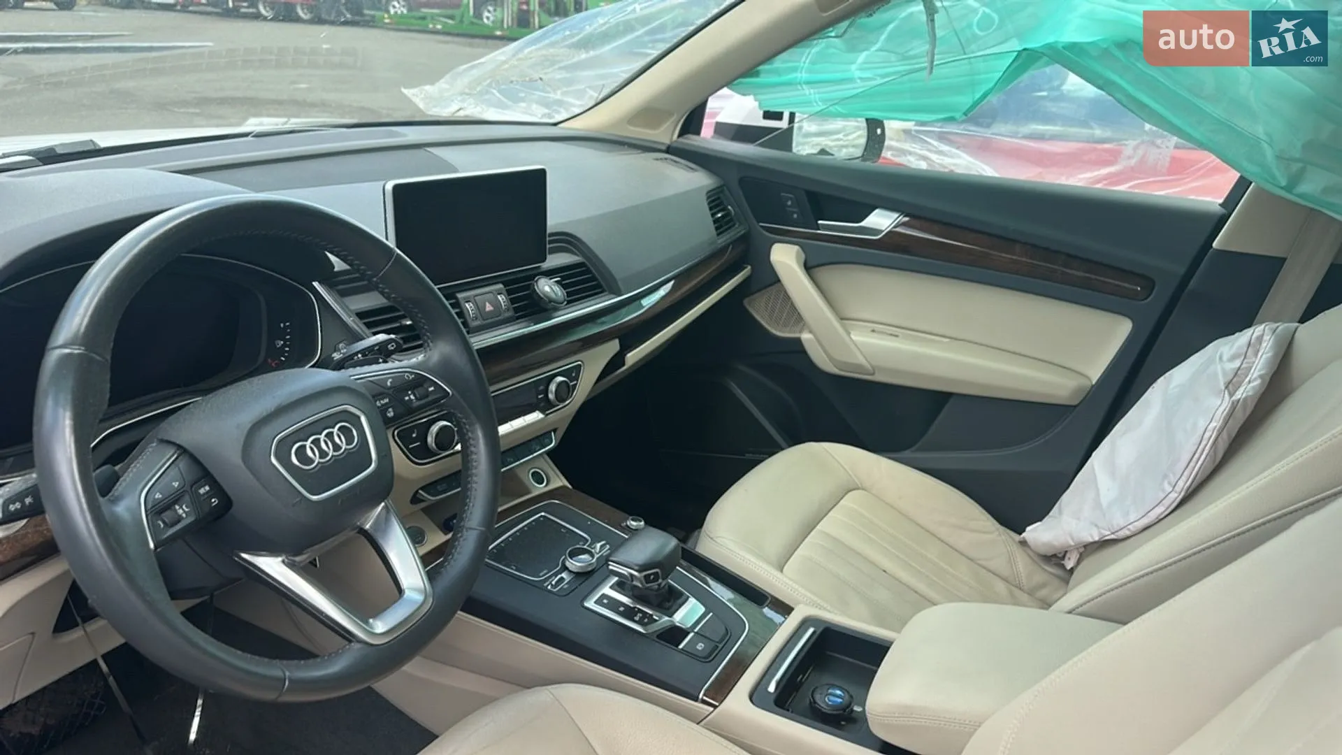 2017 Audi Q5 - мініатюра 36