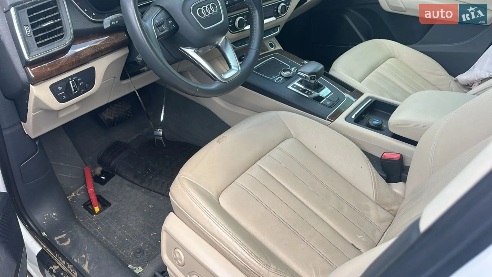 2017 Audi Q5 - мініатюра 37