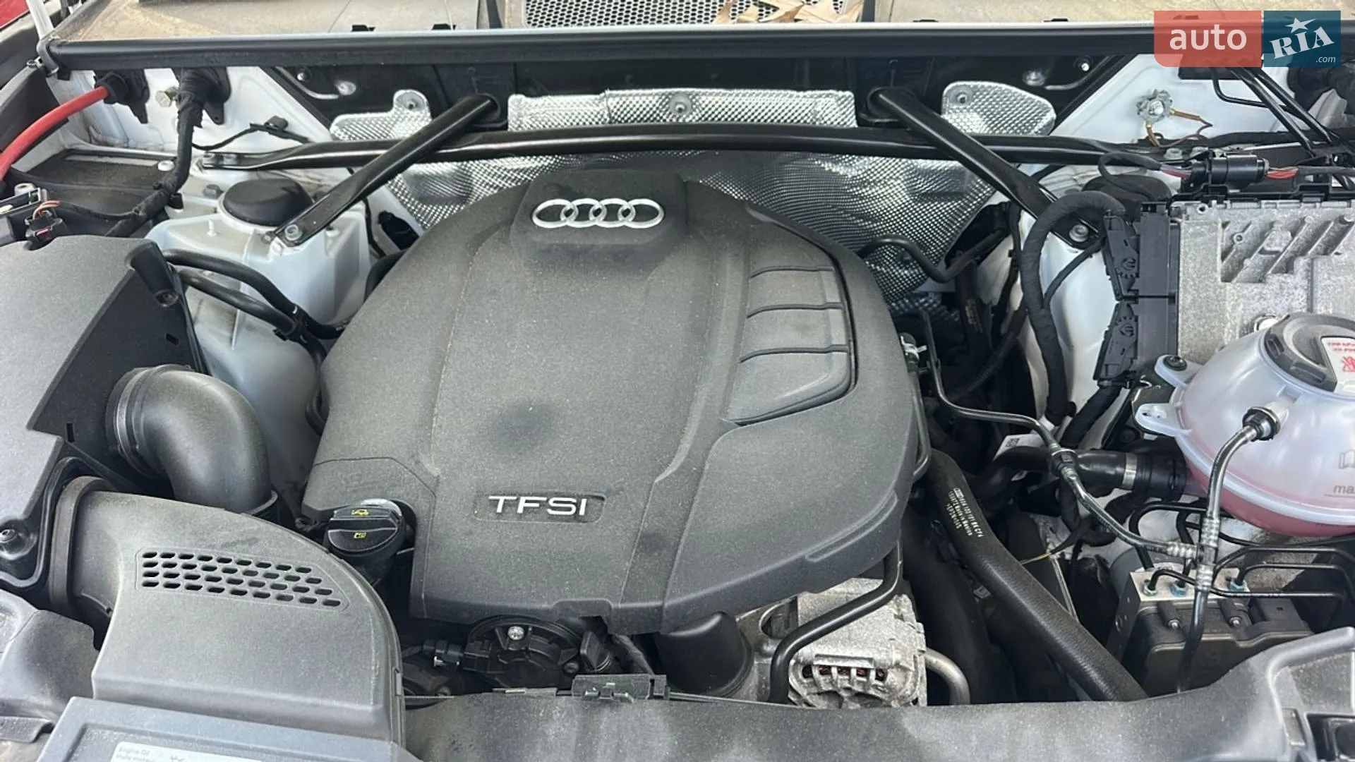 2017 Audi Q5 - мініатюра 39