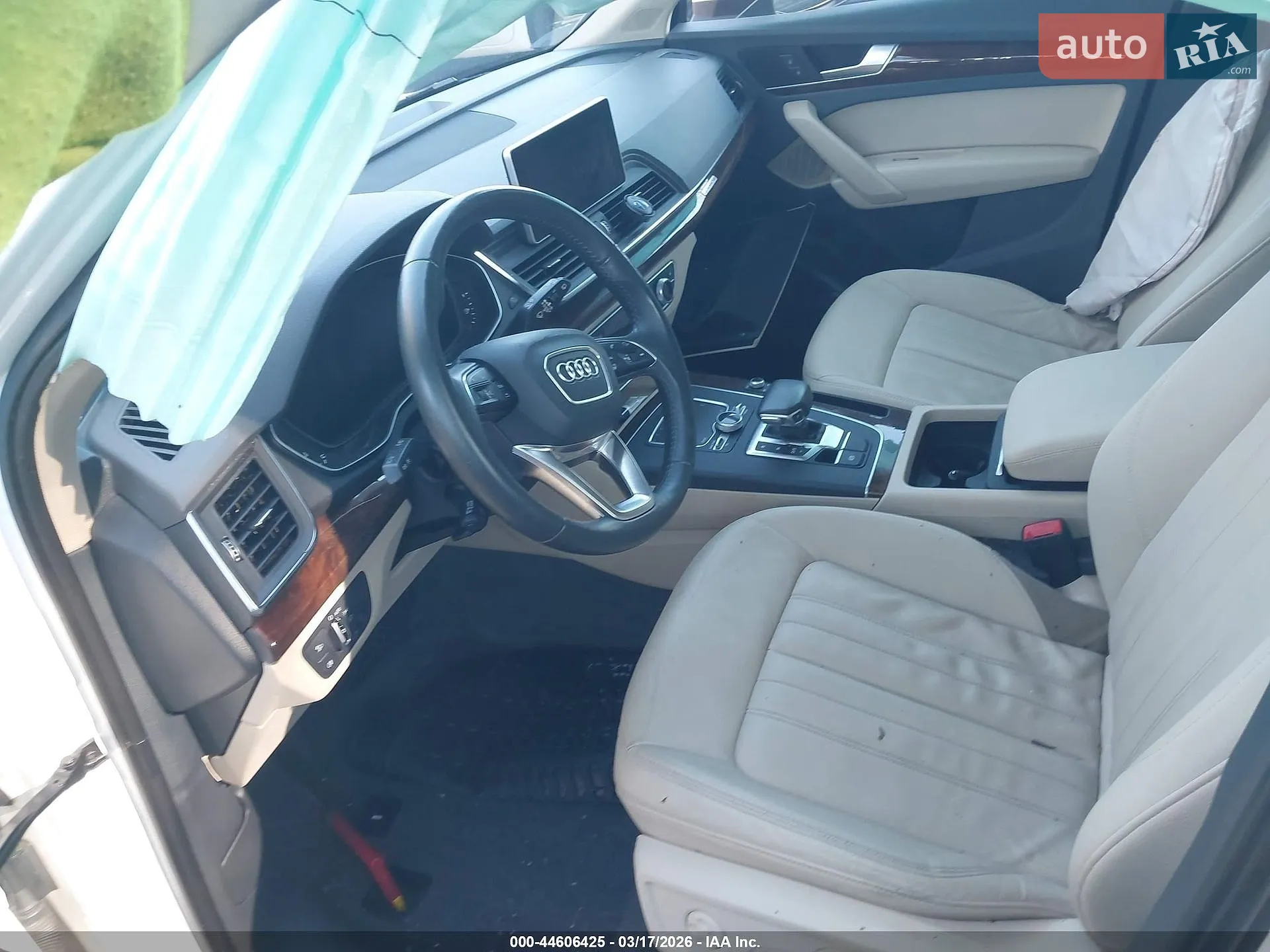 2017 Audi Q5 - мініатюра 40