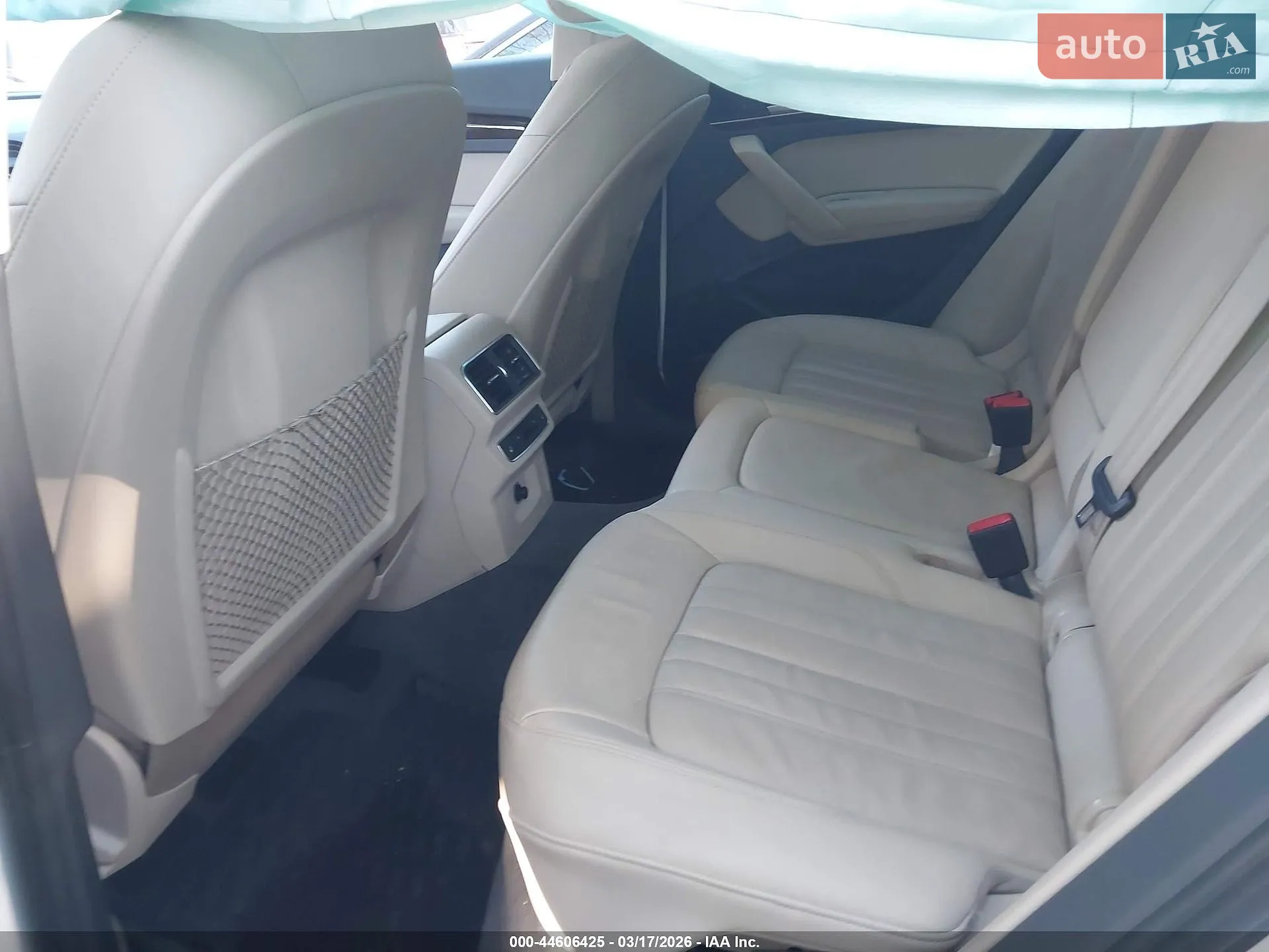 2017 Audi Q5 - мініатюра 41