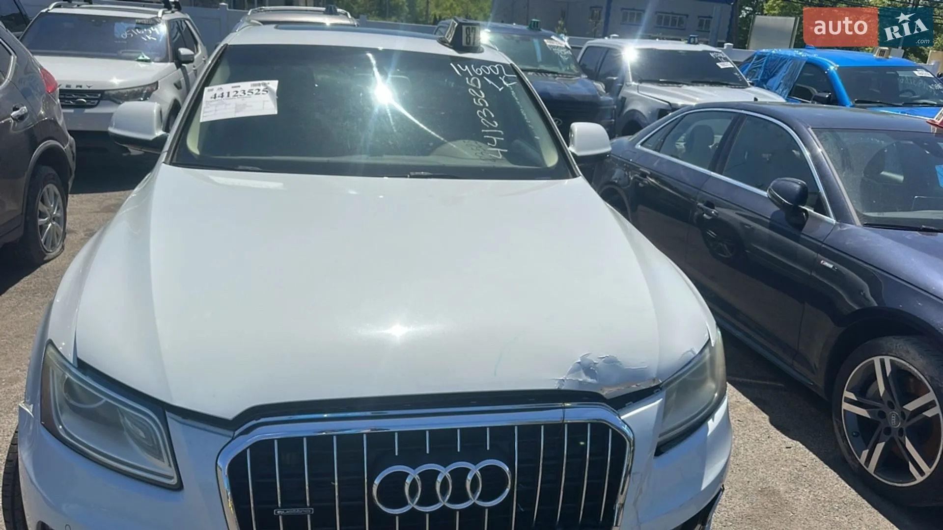 2015 Audi Q5 - мініатюра 27