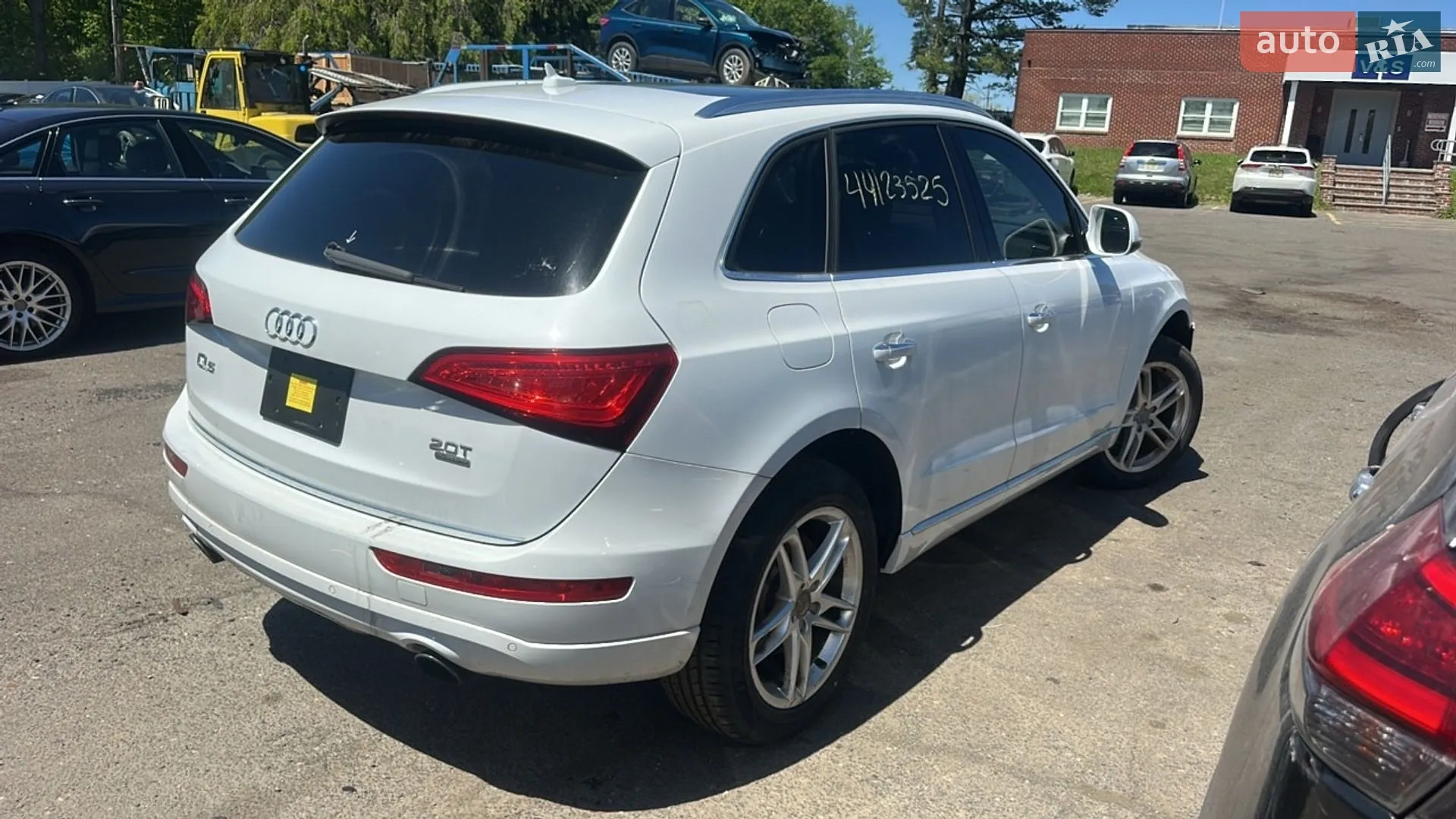 2015 Audi Q5 - мініатюра 32