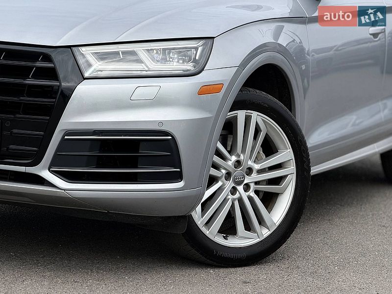 Позашляховик / Кросовер Audi Q5 2018 в Кривому Розі