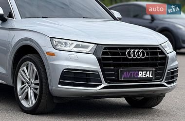 Позашляховик / Кросовер Audi Q5 2018 в Кривому Розі
