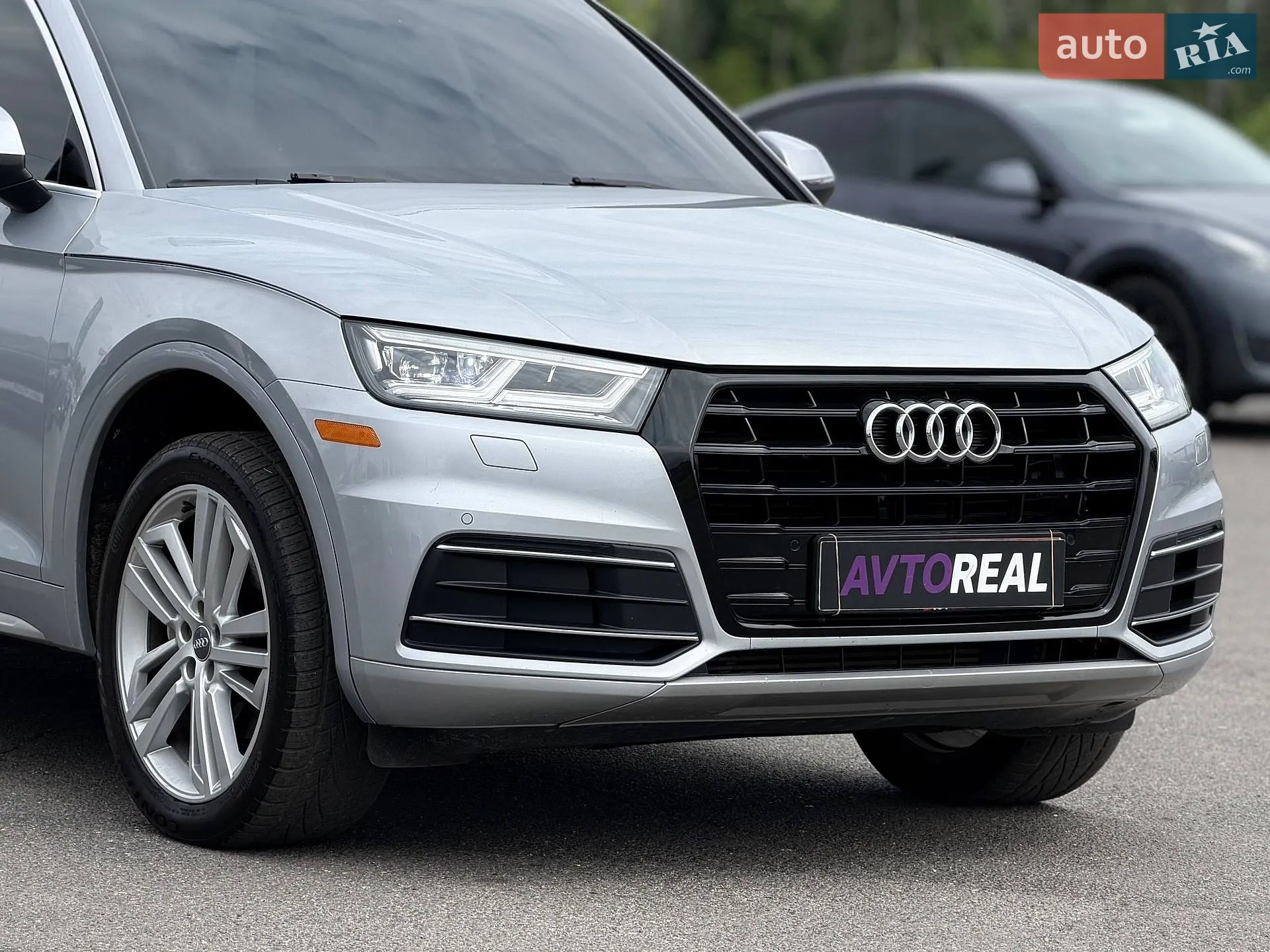 2018 Audi Q5 - мініатюра 12