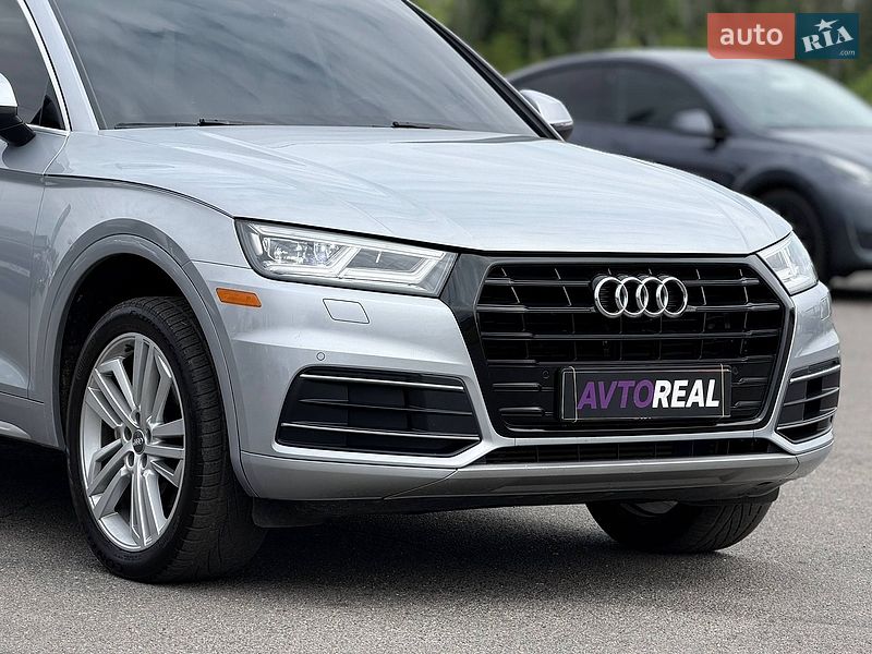 Позашляховик / Кросовер Audi Q5 2018 в Кривому Розі